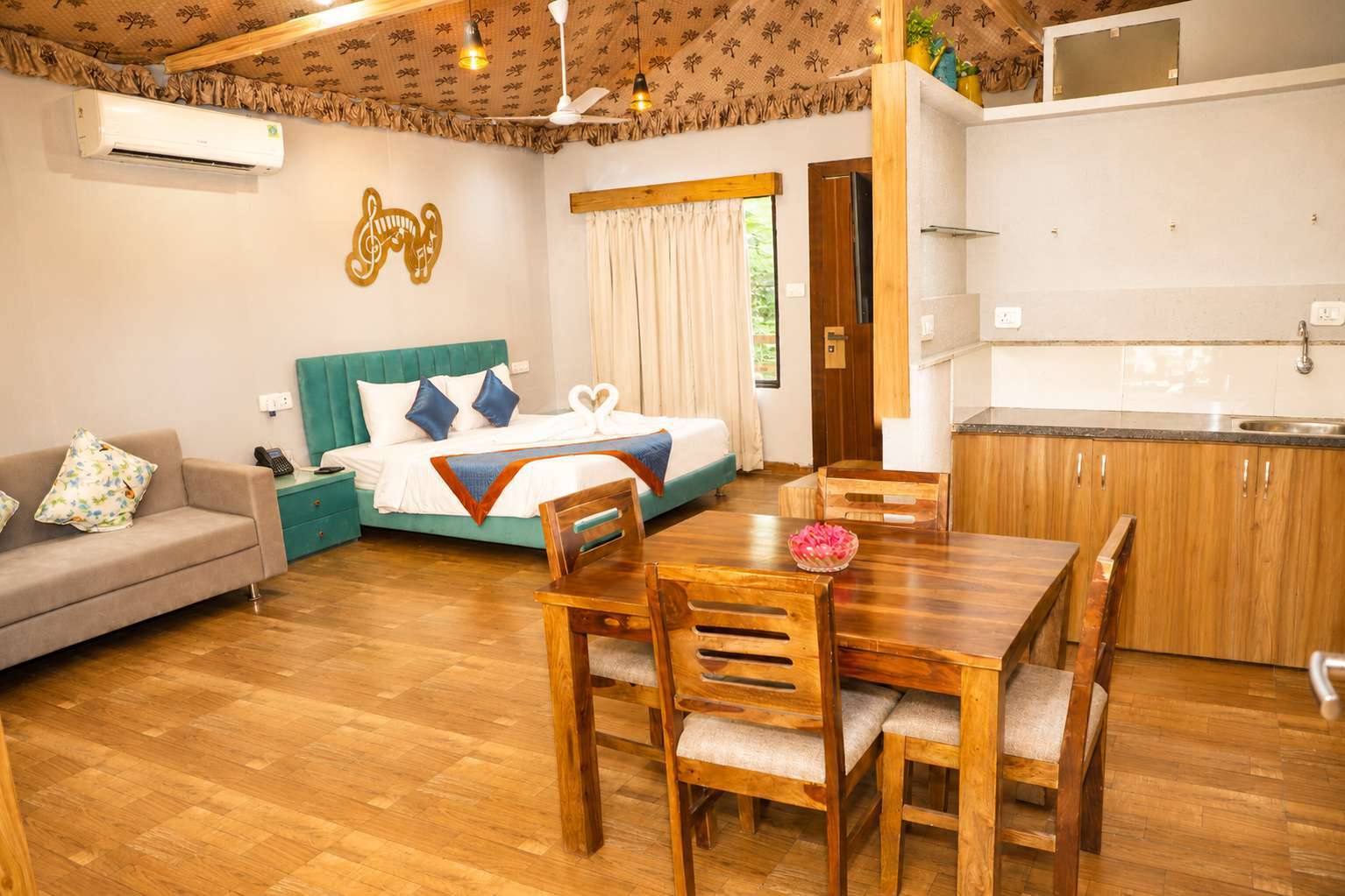 Family Cottage