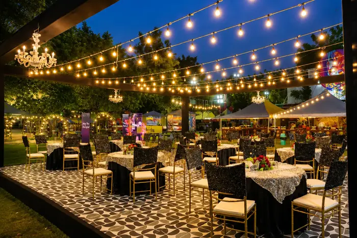 Celebration Lawn